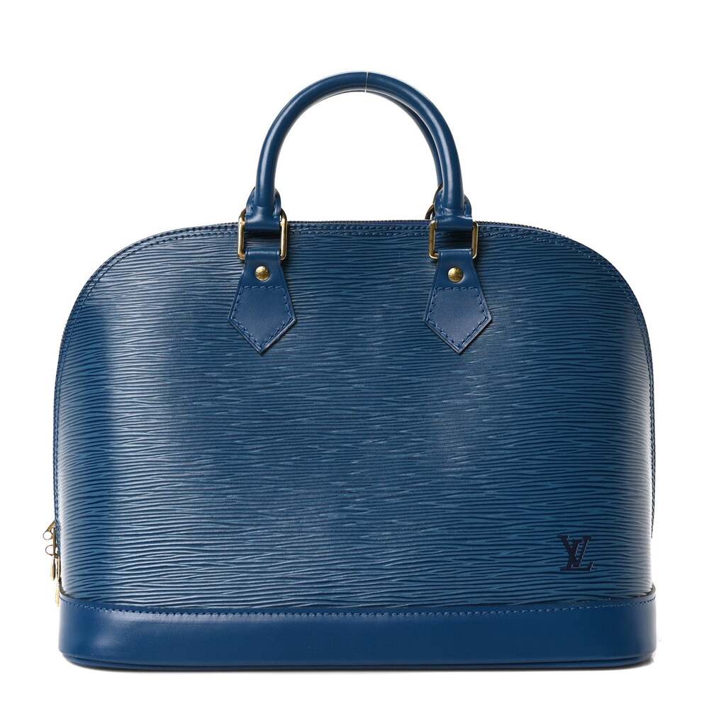 Louis Vuitton Epi Alma Pm Toledo #268087L90B